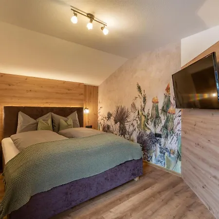 Сasa de vacaciones Gartenhaus Zur Kroellin *