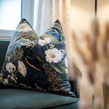 Dom wakacyjny Gartenhaus Zur Kroellin *