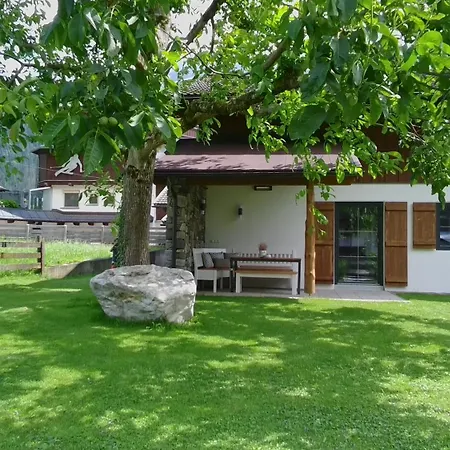 Gartenhaus Zur Kroellin Holiday home