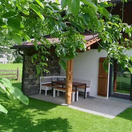 Gartenhaus Zur Kroellin * Mayrhofen