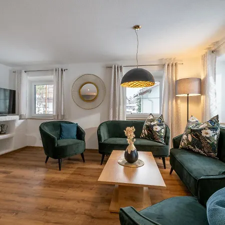 度假居 Gartenhaus Zur Kroellin