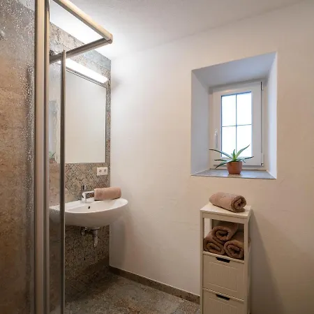 بيت للعطل Gartenhaus Zur Kroellin مايرهوفن