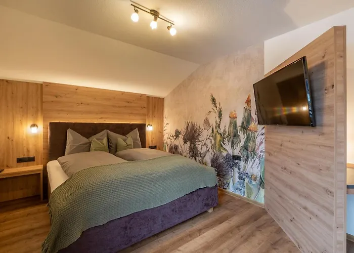 度假居 Gartenhaus Zur Kroellin *