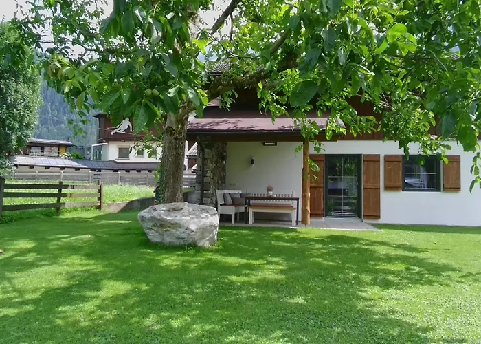 Gartenhaus Zur Kroellin 度假居