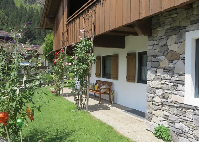度假居 Gartenhaus Zur Kroellin 迈尔霍芬