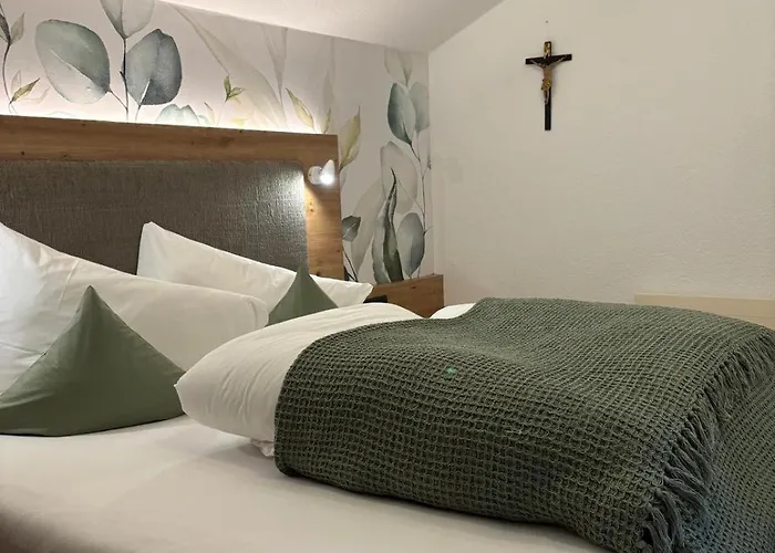 Gartenhaus Zur Kroellin 度假居 迈尔霍芬